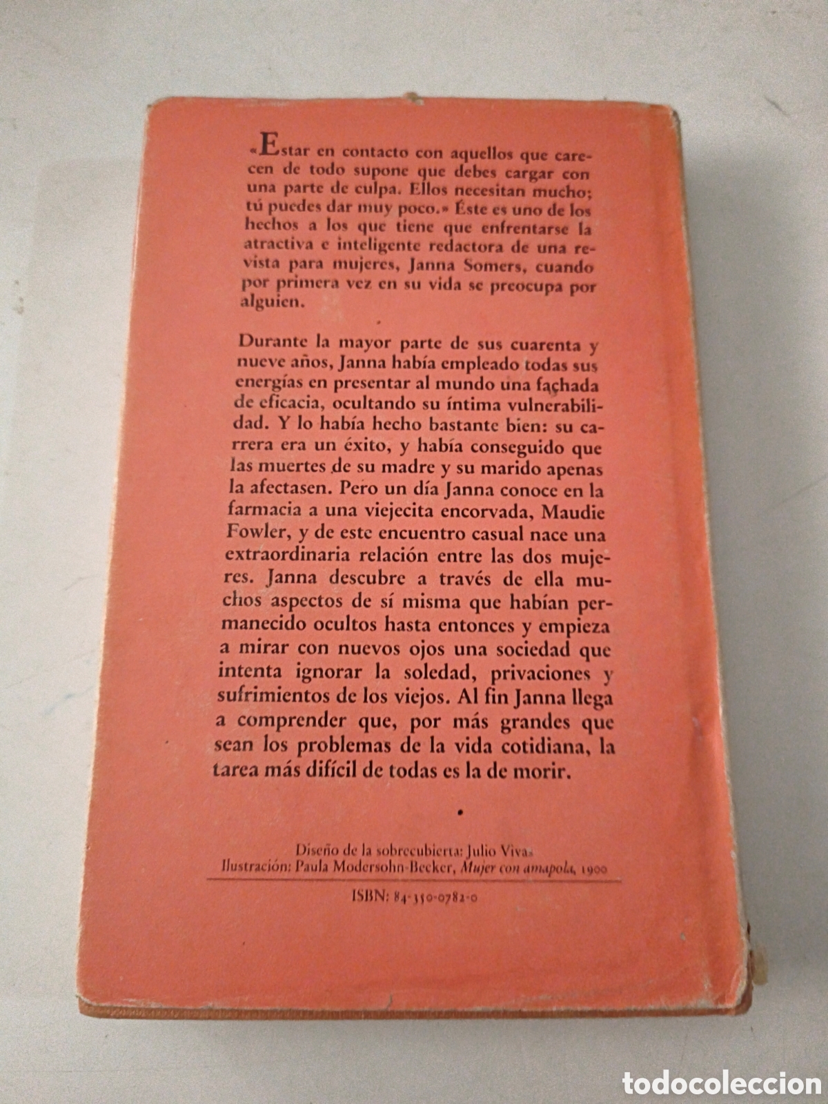 Libros de segunda mano: Diario de una buena vecina. Doris Lessing - Foto 2