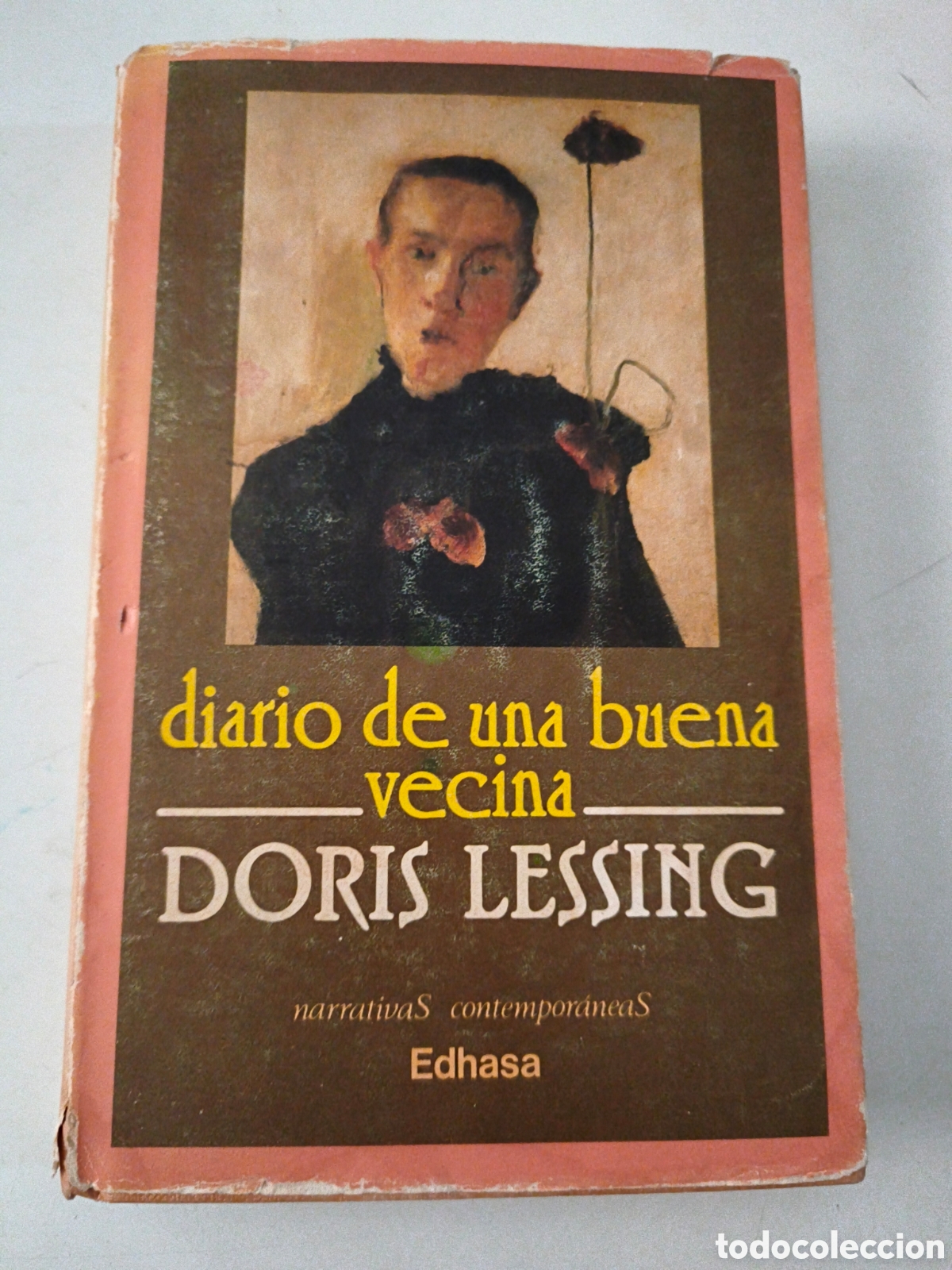 Libros de segunda mano: Diario de una buena vecina. Doris Lessing
