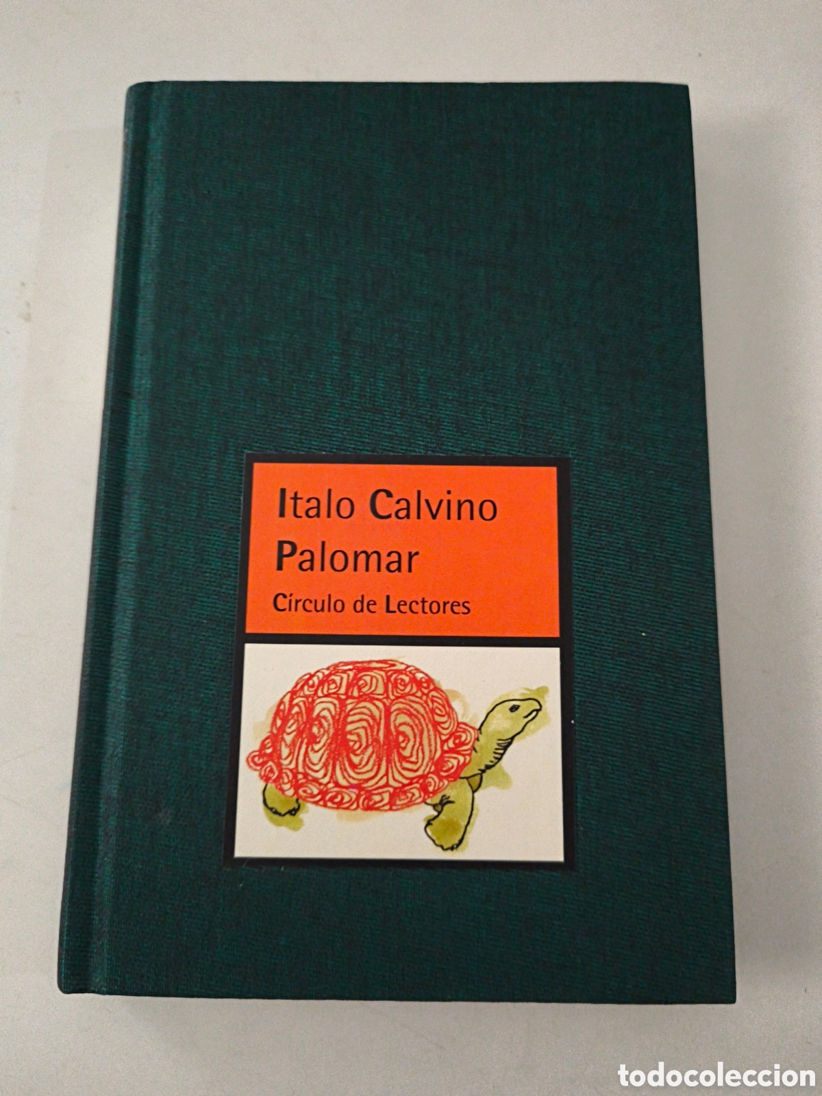 Libros de segunda mano: Palomar. Italo Calvino.