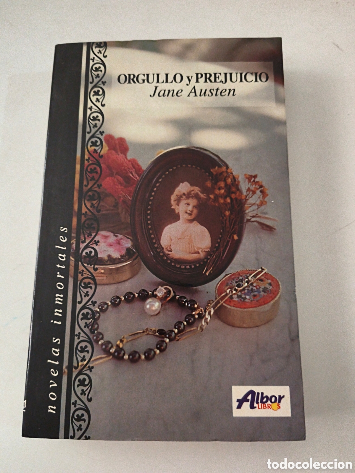 Libri di seconda mano: Orgullo y prejuicio. Jane Austen