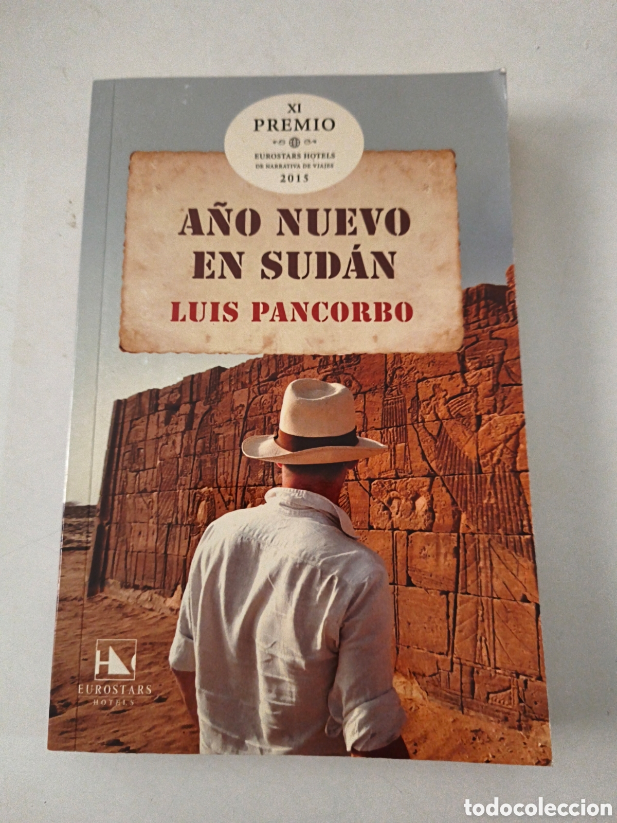 Libros de segunda mano: Alo nuevo en Sud&aacute;n. Luis Pancorbo.