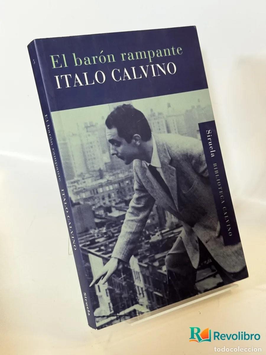 Libros de segunda mano: El bar&oacute;n rampante - Italo Calvino