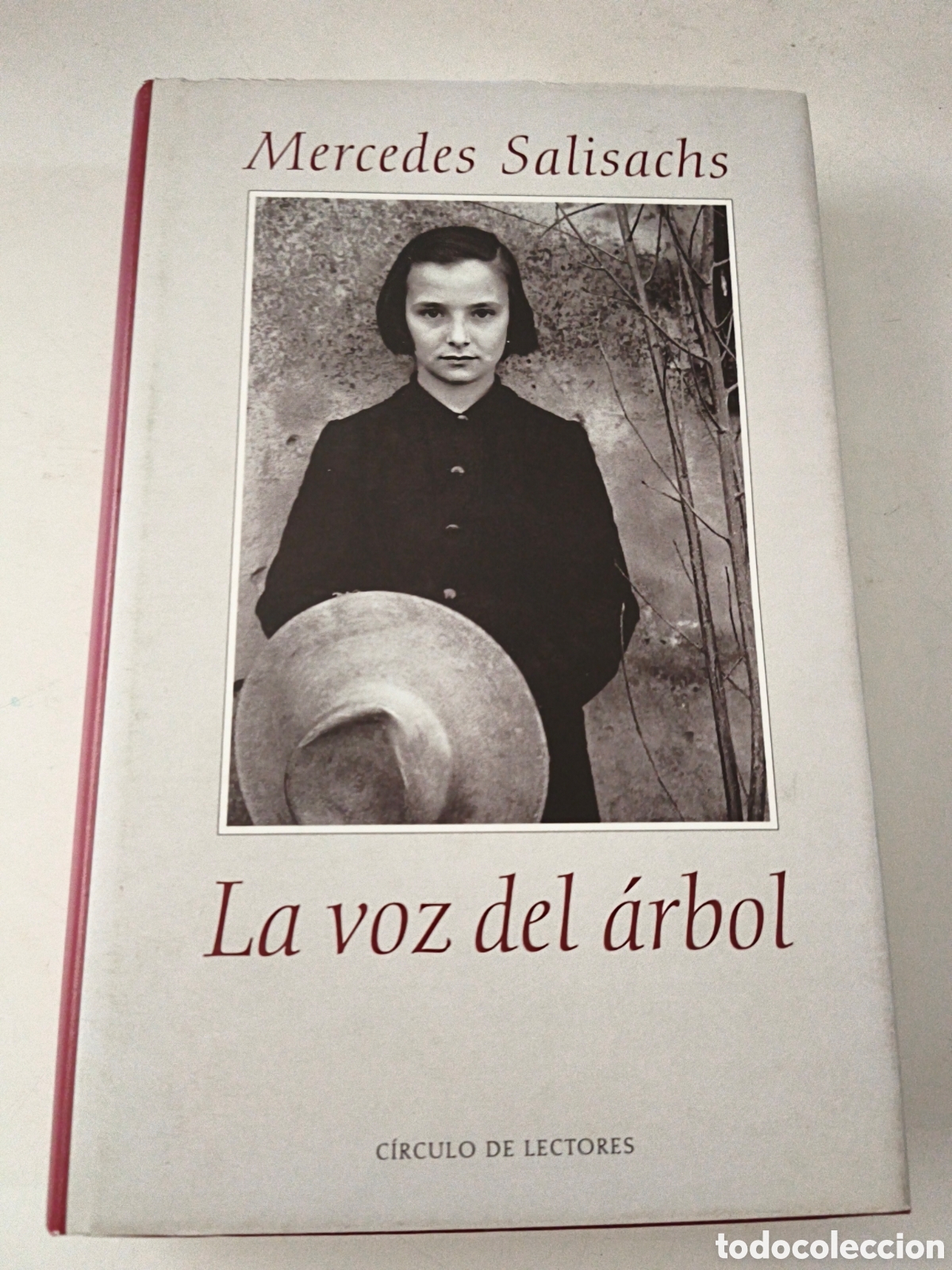 Libri di seconda mano: La voz del &aacute;rbol. Mercedes Salisachs.