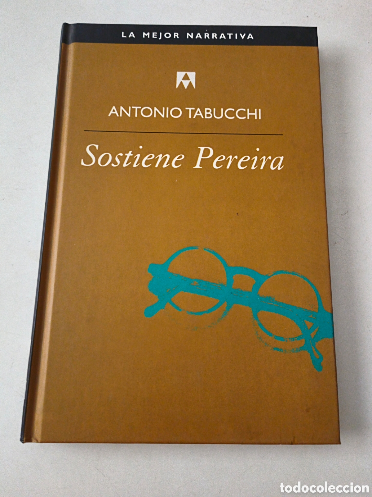 Gebrauchte B&uuml;cher: Sostiene Pereira. Antonio Tabucchi