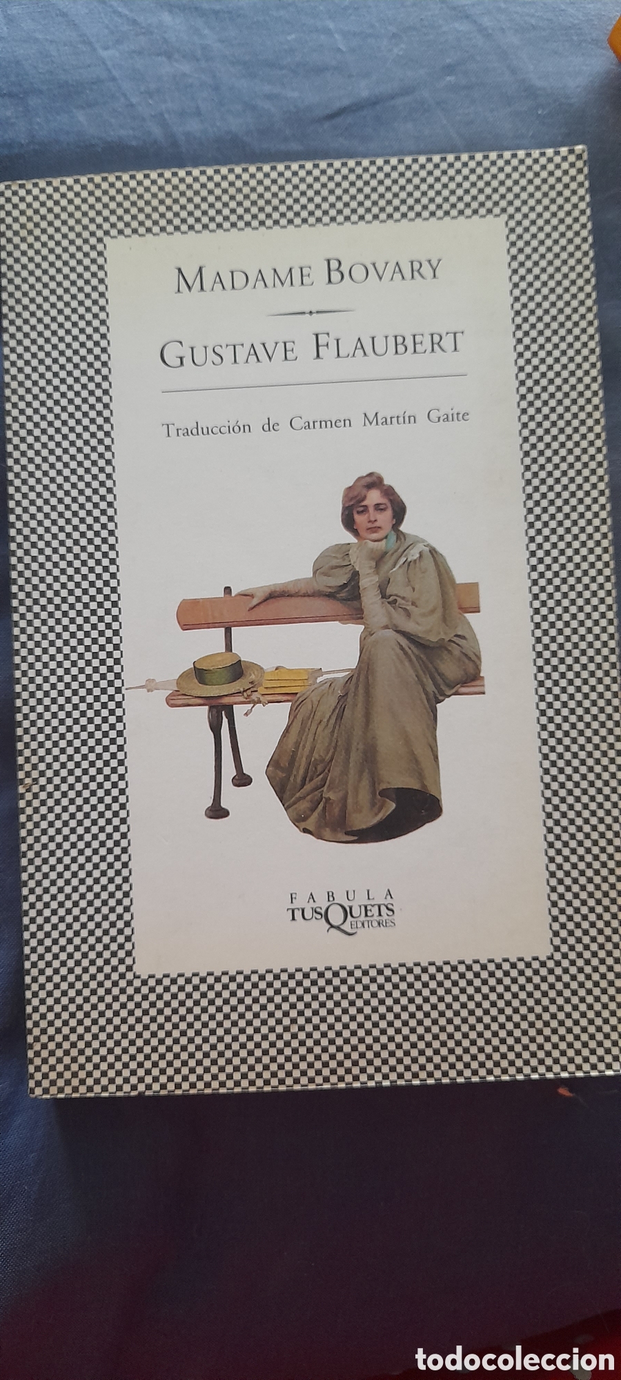 Libros de segunda mano: Madame Bovary. Gustave Flauvert