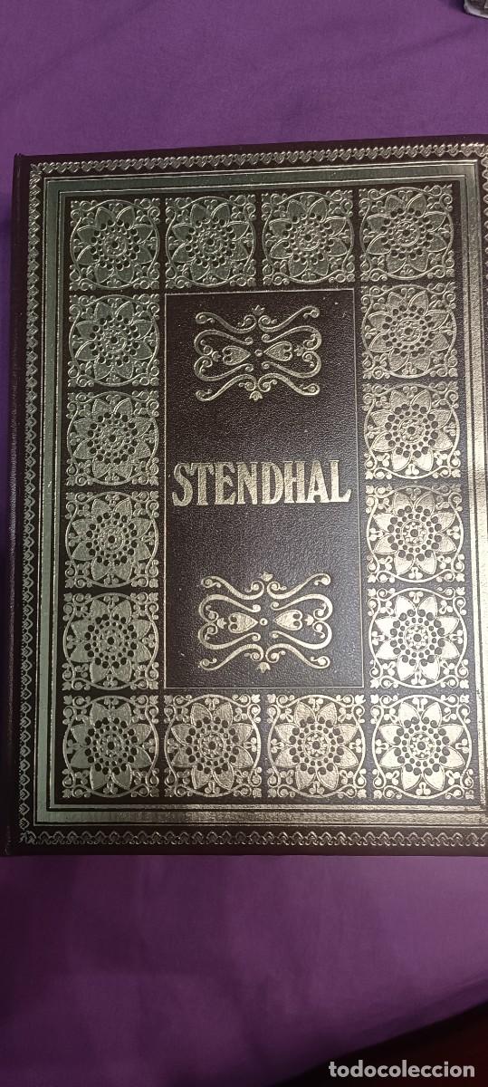 Libri di seconda mano: Stendhal.Biblioteca grandes cl&aacute;sicos