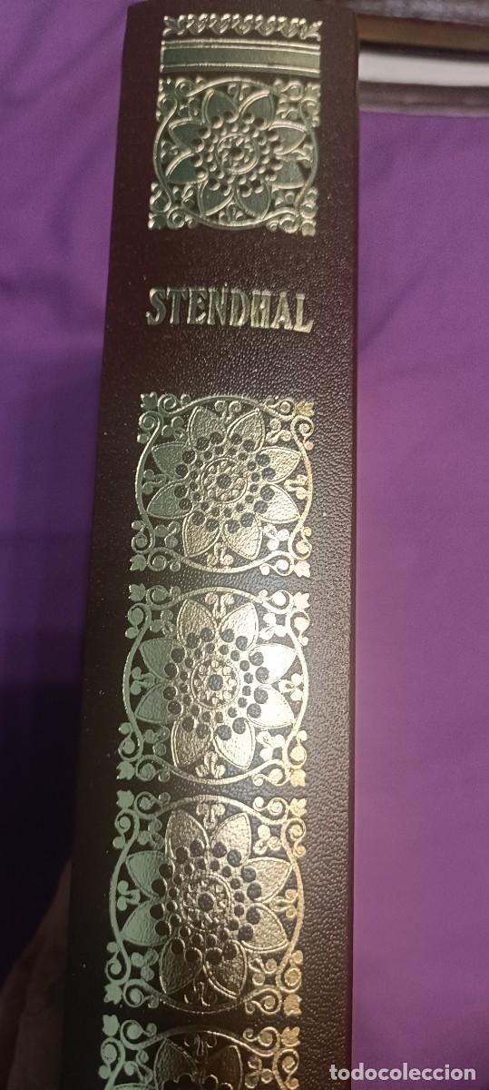 Libros de segunda mano: Stendhal.Biblioteca grandes cl&aacute;sicos - Foto 5