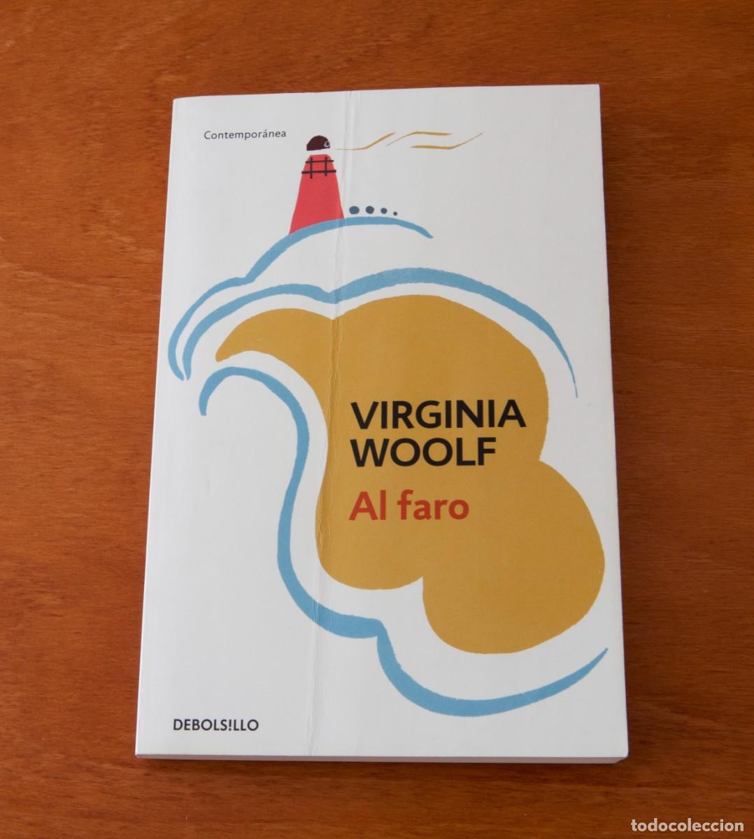 Libros de segunda mano: Al faro VIRGINIA WOOLF Penguin Random House