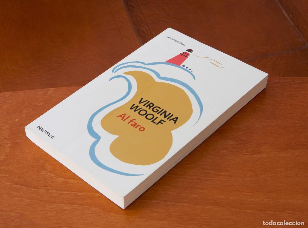Libros de segunda mano: Al faro VIRGINIA WOOLF Penguin Random House - Foto 3