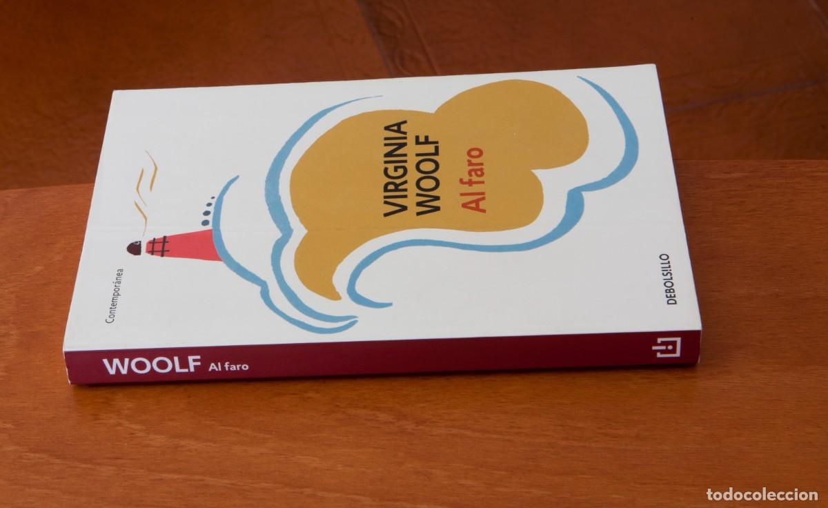 Libros de segunda mano: Al faro VIRGINIA WOOLF Penguin Random House - Foto 4