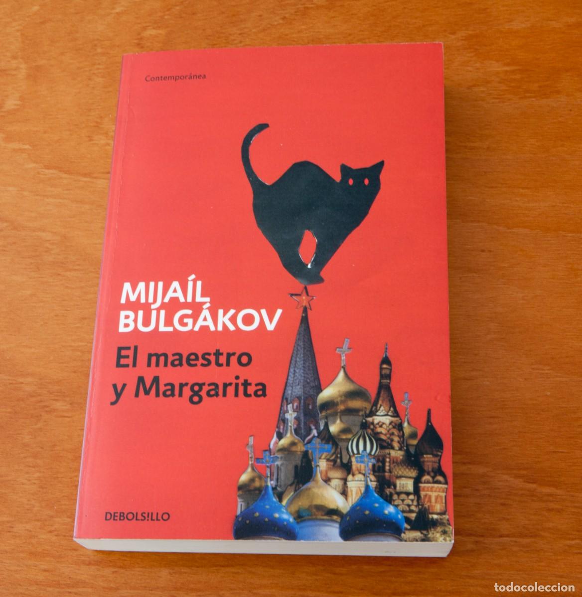 Libros de segunda mano: El maestro y Margarita Mija&iacute;l Bulg&aacute;kov Penguin Random House