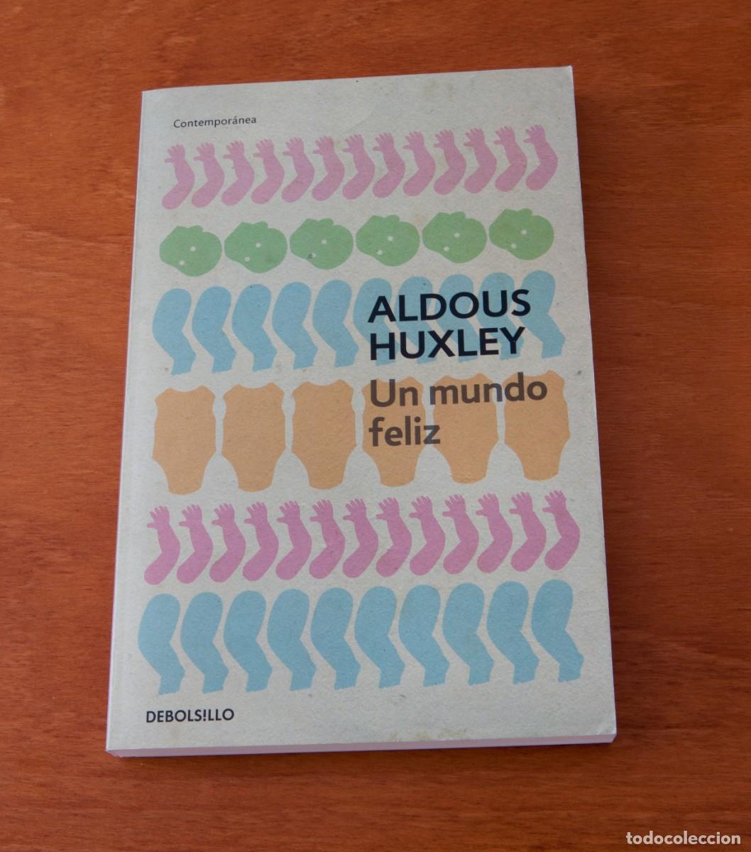 Libros de segunda mano: Un mundo feliz ALDOUS HUXLEY Penguin Random House