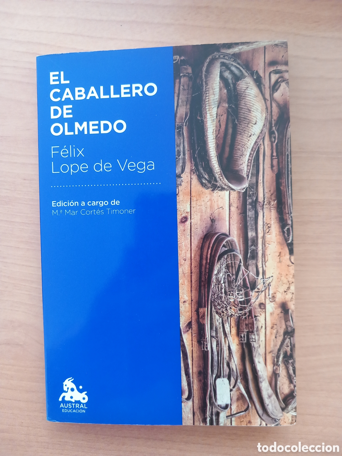 Libros de segunda mano: El caballero de Olmedo