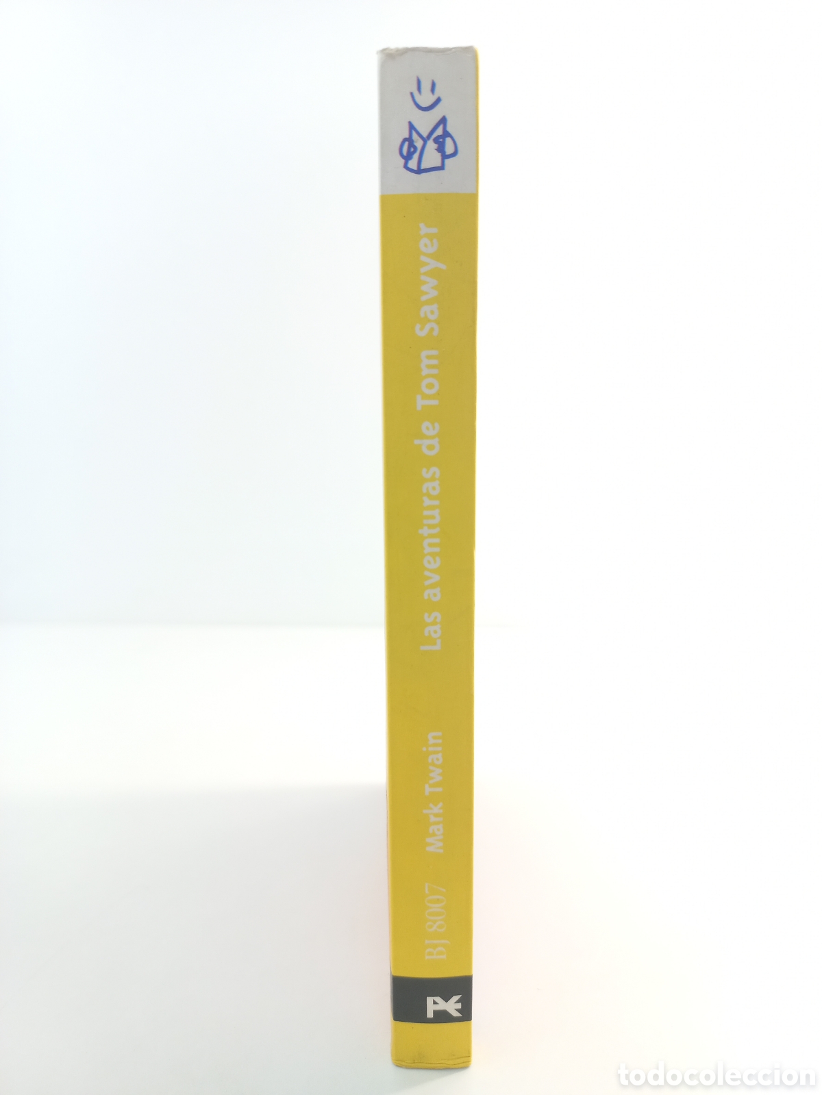 Libros de segunda mano: Las aventuras de Tom Sawyer. Alianza Editorial, 1998. - Foto 2