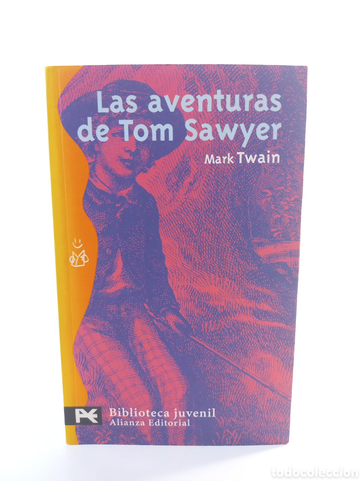 Libros de segunda mano: Las aventuras de Tom Sawyer. Alianza Editorial, 1998.