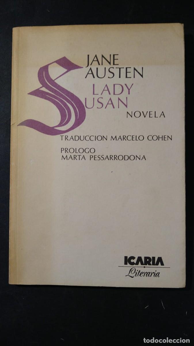 Libri di seconda mano: JANE AUSTEN - LADY USAN