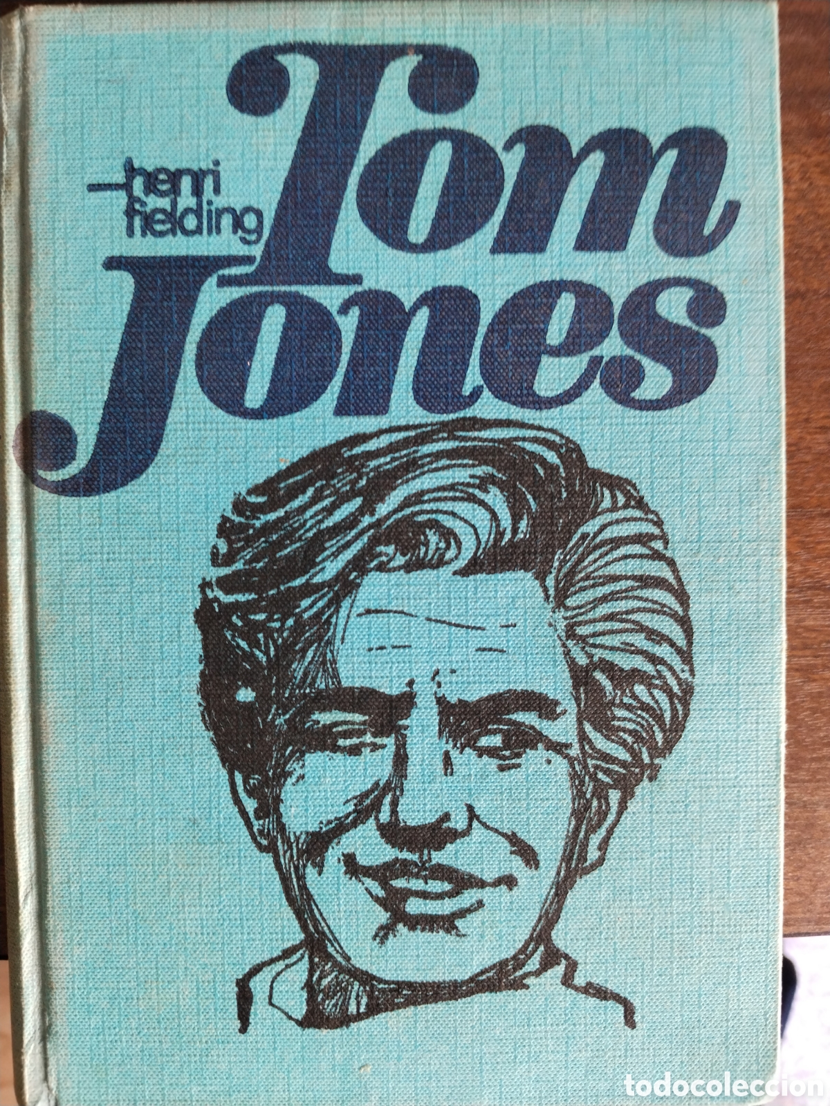 Libros de segunda mano: Tom Jones de Henry Fielding