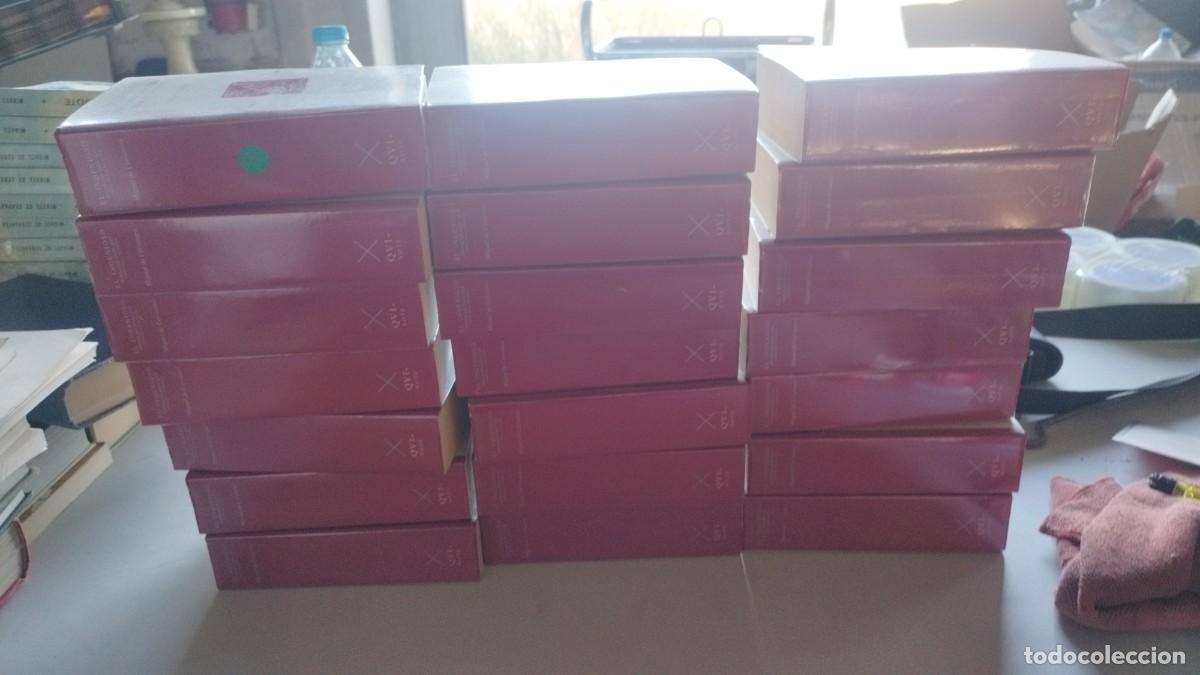 Libros de segunda mano: LOTE 21 EJEMPLARES IGUALES EL QUIJOTE, MIGUEL DE CERVANTES,EDICION IV CENTENARIO