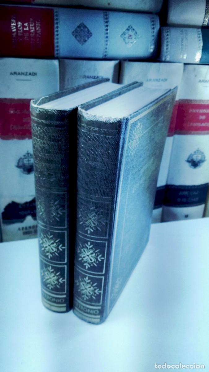 Gebrauchte B&uuml;cher: LOS MISERABLES. Vol&uacute;menes I-II: Obra completa. VICTOR HUGO. Cl&aacute;sicos Petronio. Ediciones Petronio