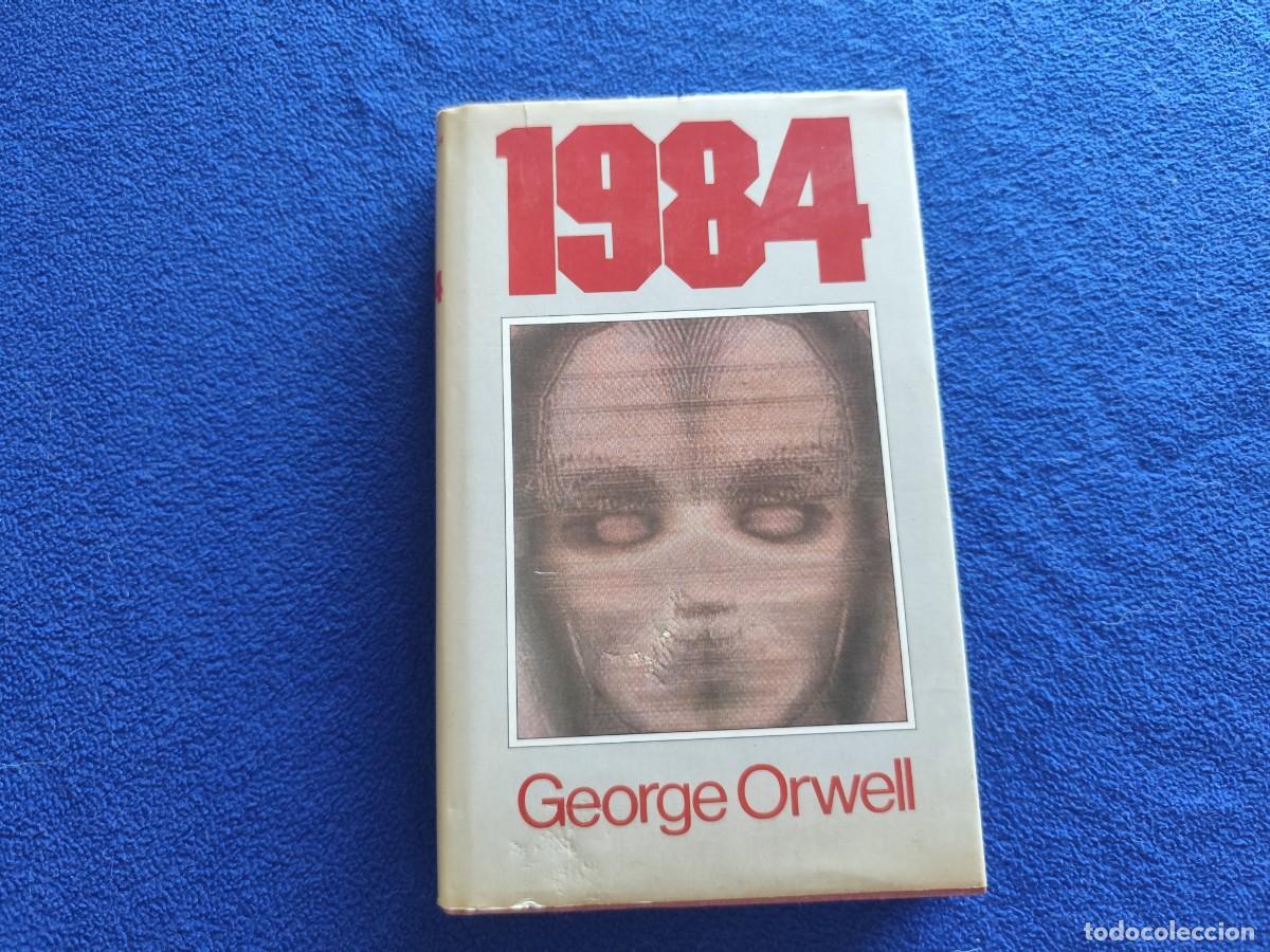 Libros de segunda mano: 1984 George Orwell C&iacute;rculo de Lectores 1984 - Foto 1