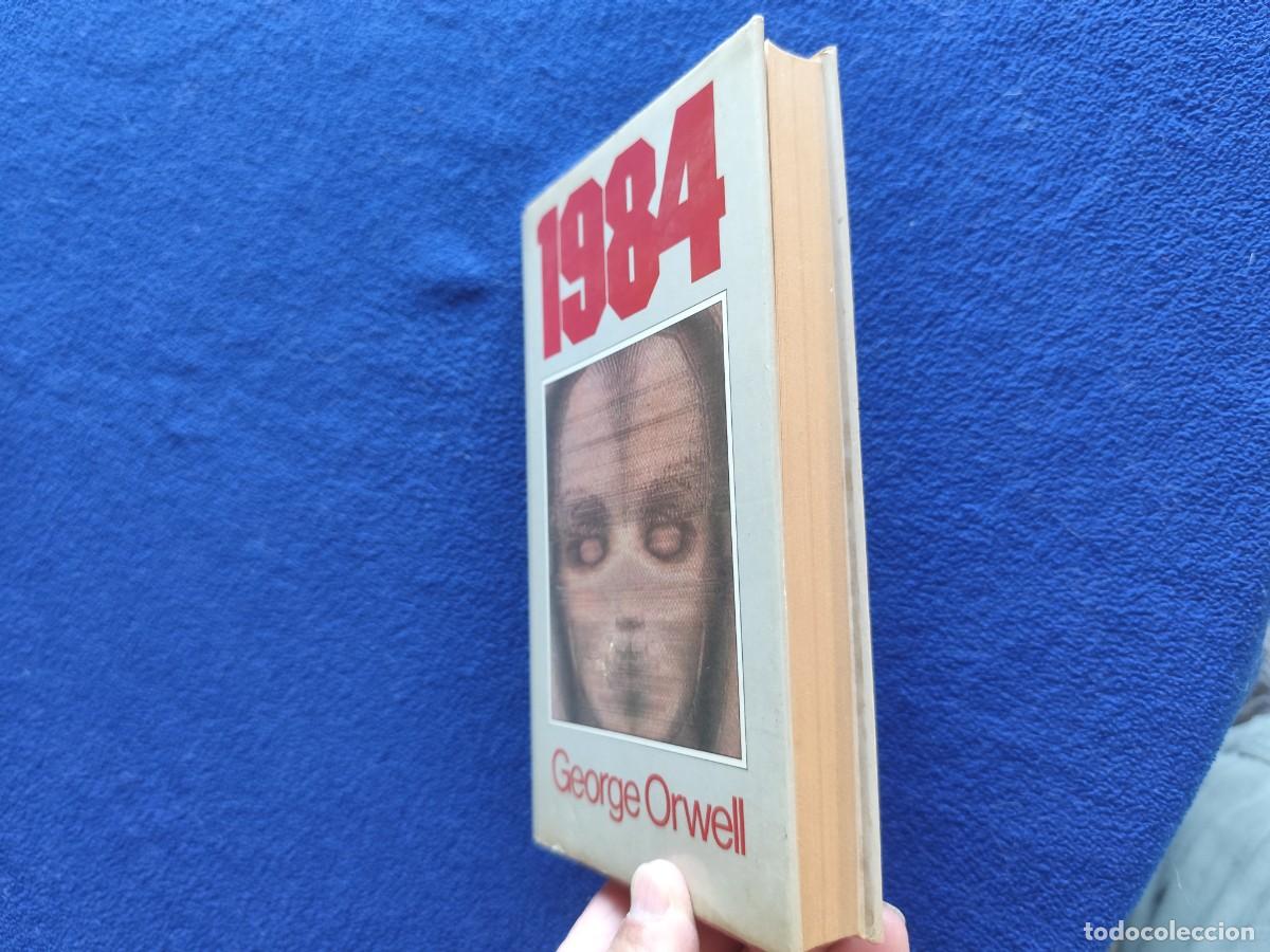 Libros de segunda mano: 1984 George Orwell C&iacute;rculo de Lectores 1984 - Foto 9