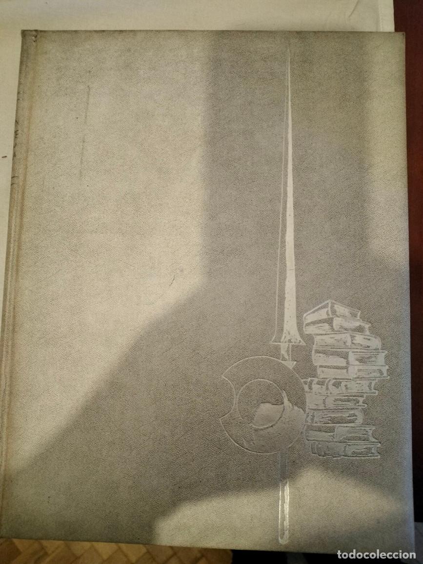Libros de segunda mano: Don Quijote de la Mancha - Ed. Codex 1965 (5 Tomos) - Foto 1