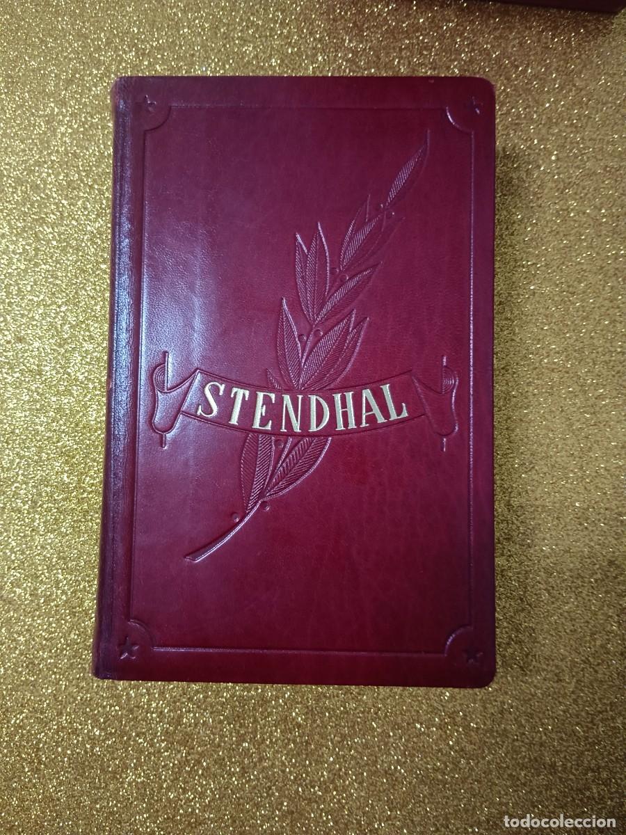 Libros de segunda mano: STENDHAL OBRAS INMORTALES EDAF - Foto 4