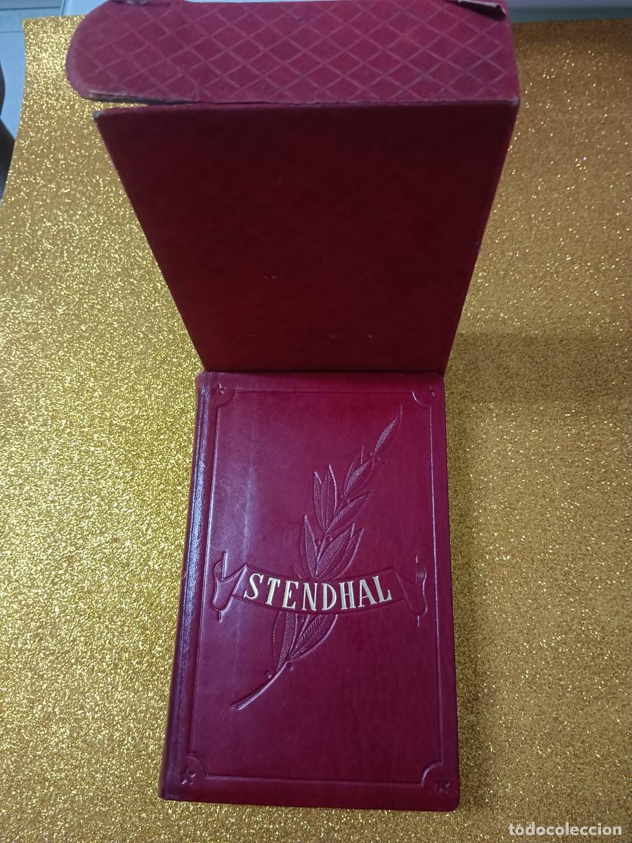 Libros de segunda mano: STENDHAL OBRAS INMORTALES EDAF - Foto 5