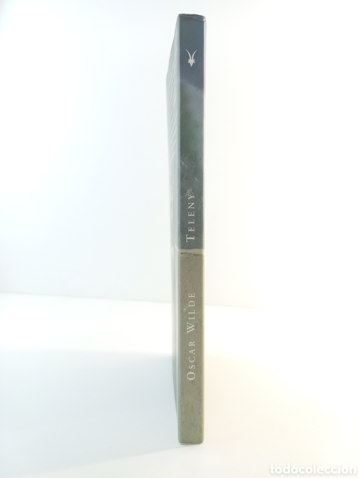 Libros de segunda mano: Teleny. Oscar Wilde. VALDEMAR, 1999. Ilustrado. - Foto 3