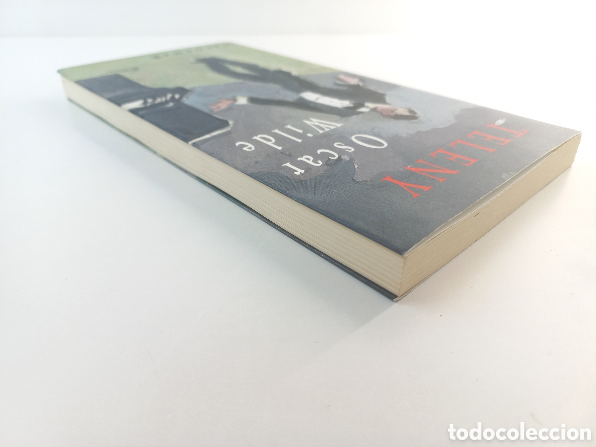 Libros de segunda mano: Teleny. Oscar Wilde. VALDEMAR, 1999. Ilustrado. - Foto 4