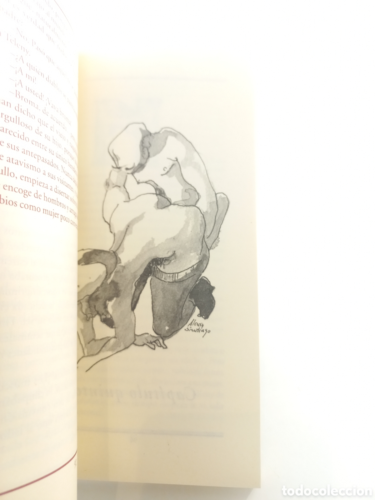 Libros de segunda mano: Teleny. Oscar Wilde. VALDEMAR, 1999. Ilustrado. - Foto 6