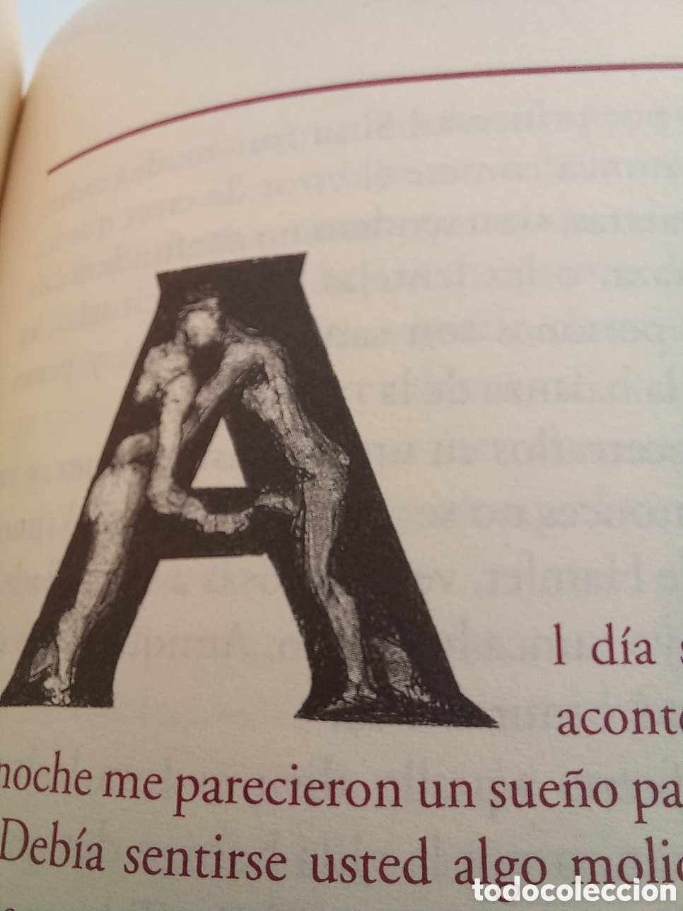 Libros de segunda mano: Teleny. Oscar Wilde. VALDEMAR, 1999. Ilustrado. - Foto 8