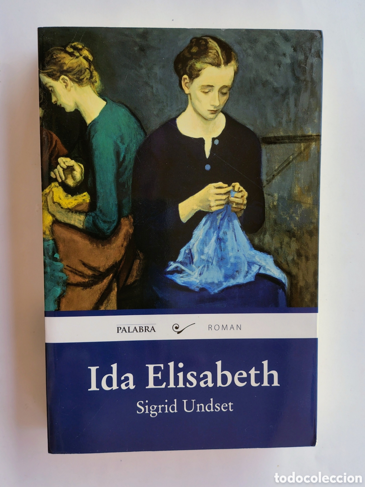 Libros de segunda mano: Ida Elisabeth &mdash; Sigrid Undset | Ediciones Palabra | Premio Nobel de Literatura