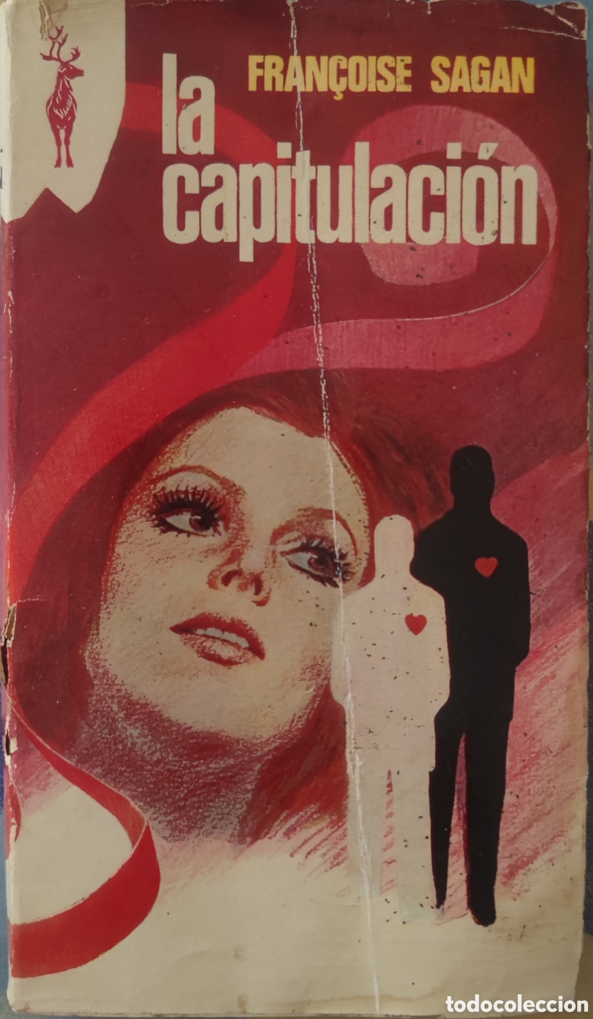 Libros de segunda mano: Fran&ccedil;oise Sagan. La capitulaci&oacute;n