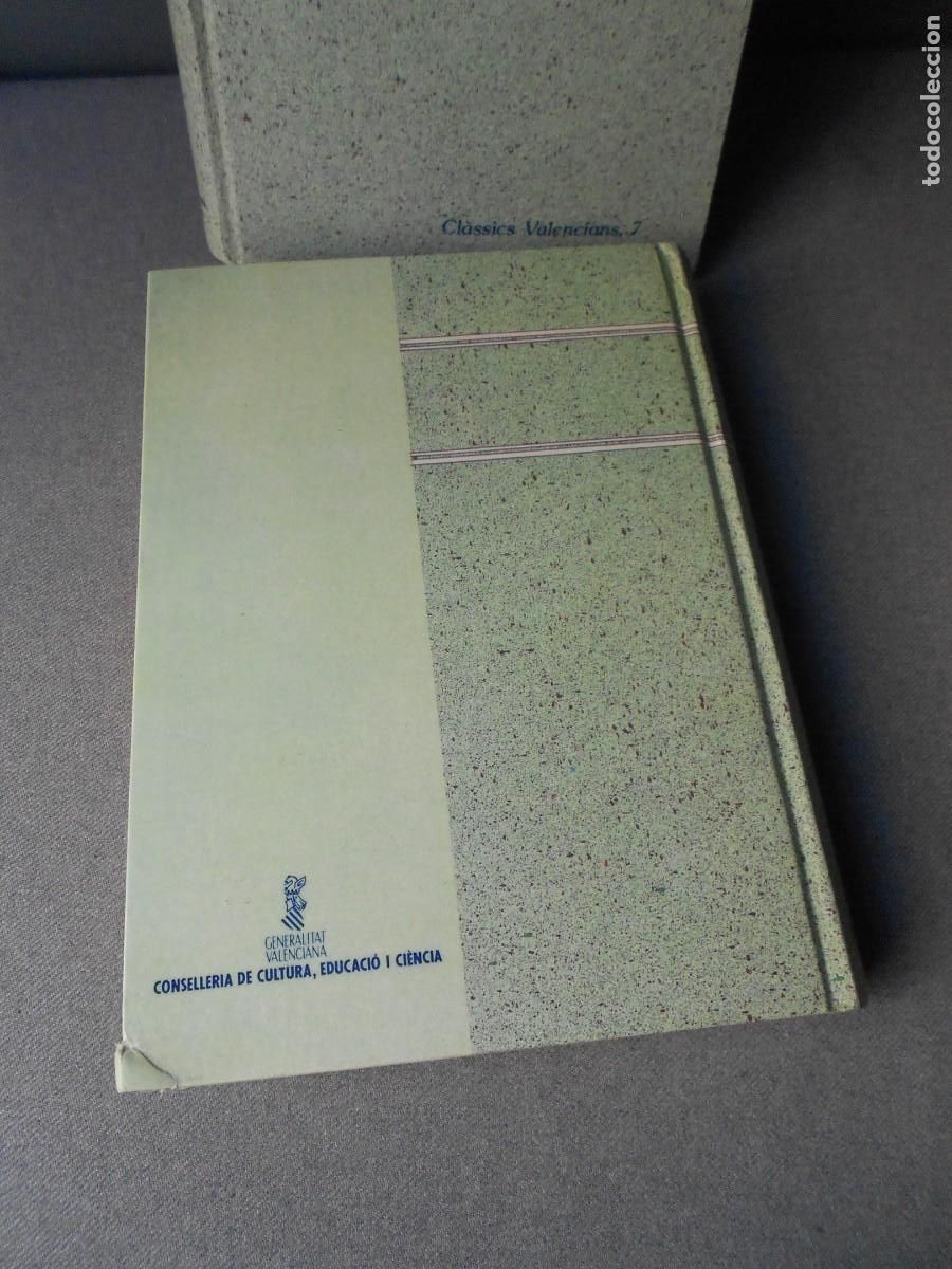 Libros de segunda mano: TIRANT LO BLANCH. DOS TOMOS. EDICIO DE ALBERT HAUF. - Foto 8