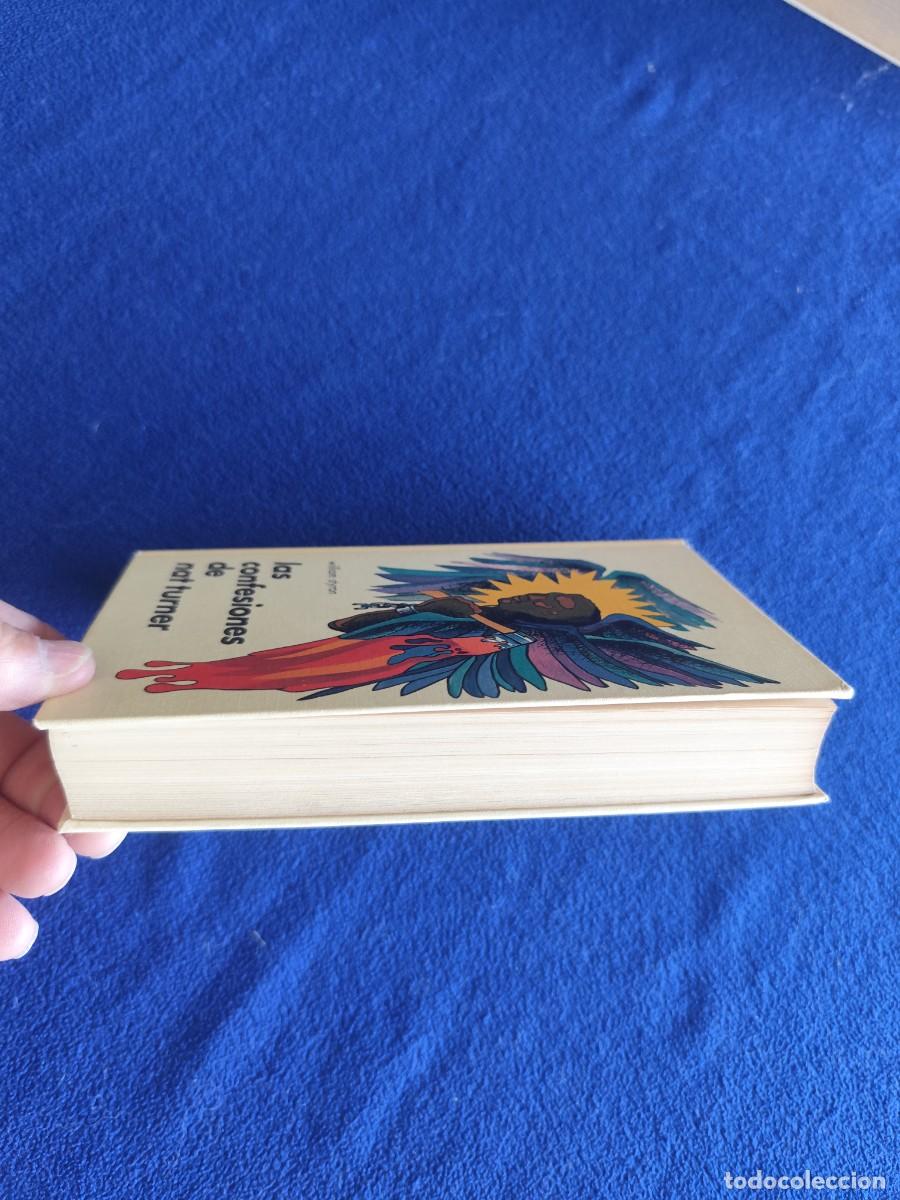 Libros de segunda mano: Las Confesiones de Nat Turner William Styron C&iacute;rculo de Lectores 1971 - Foto 7