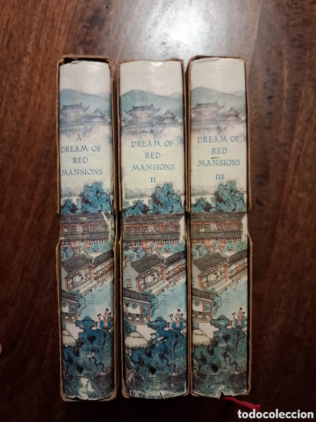 Libros de segunda mano: A Dream of Red Mansions, Tsao Hsueh-Chin