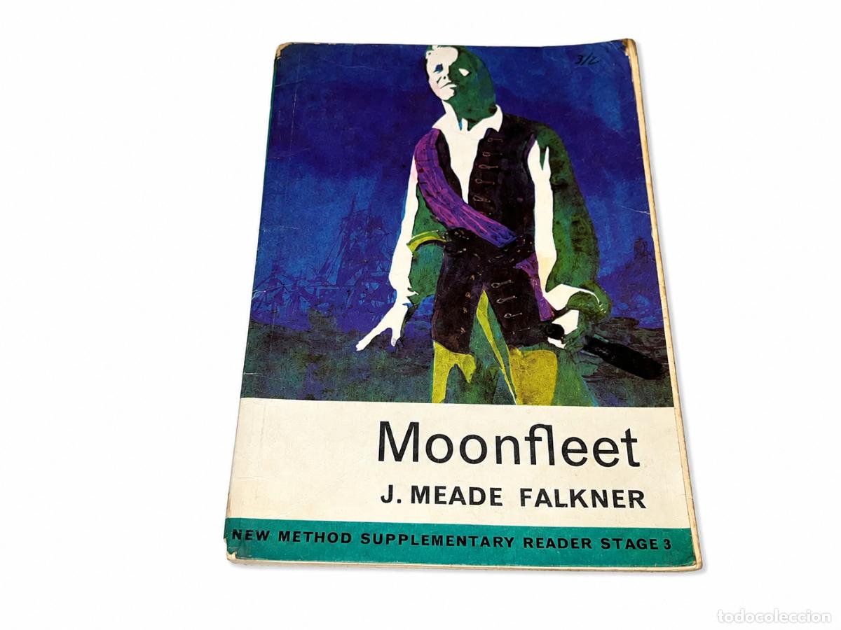 Libros de segunda mano: J. Meade Falkner &ndash; Moonfleet &ndash; New Method Supplementary Reader, Stage 3 LM