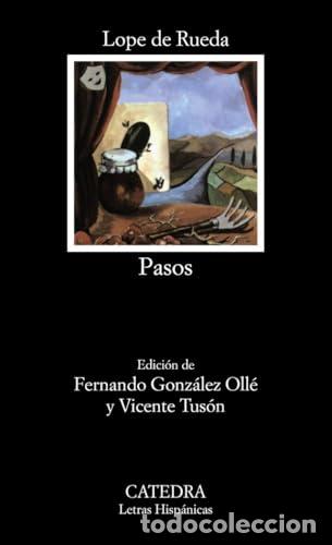Libros de segunda mano: Pasos - Rueda, Lope de