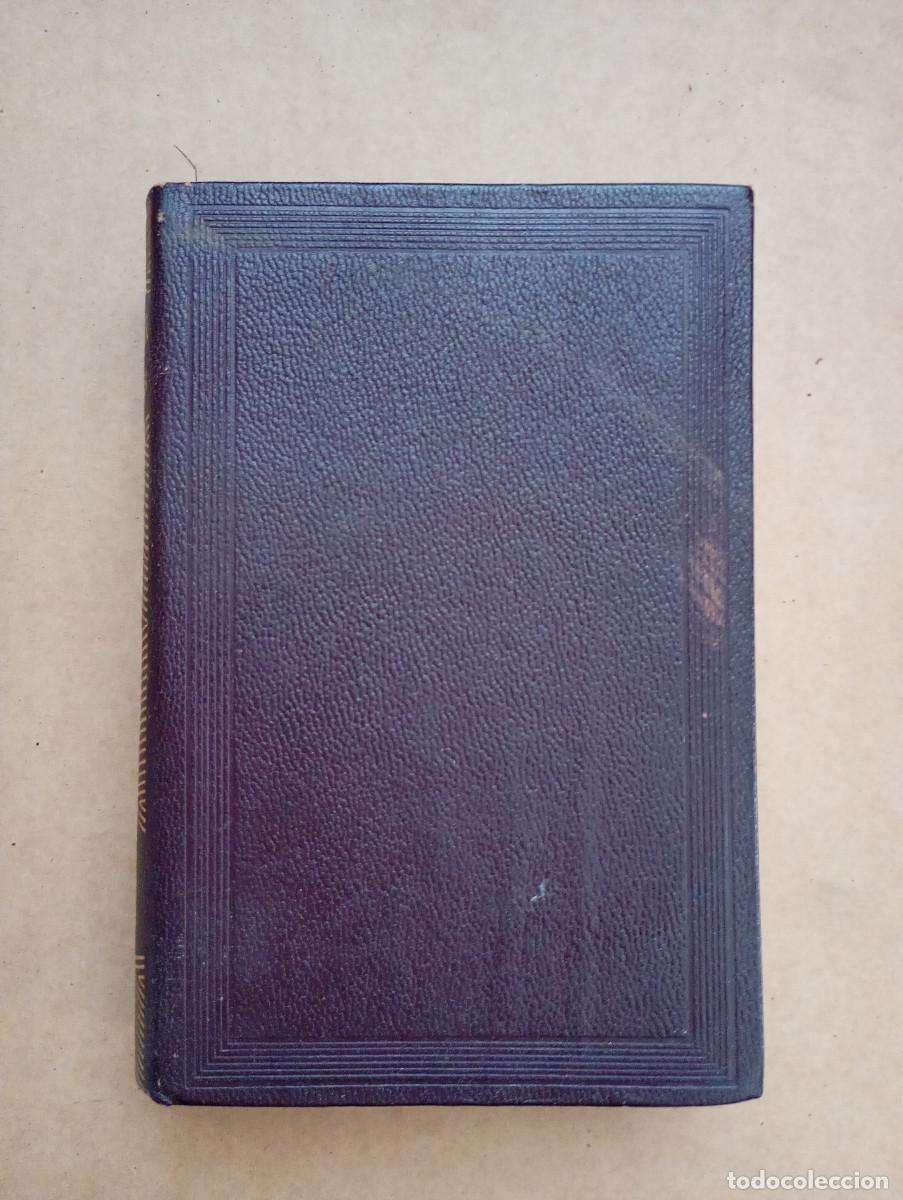 Libros de segunda mano: BECQUER, Gustavo Adolfo - Obras completas - Ed. Aguilar 1969 - Foto 2