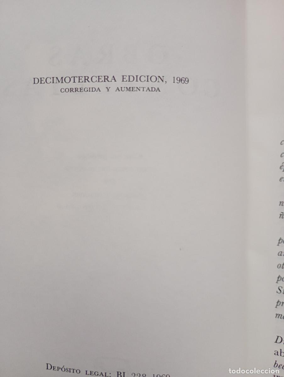 Libros de segunda mano: BECQUER, Gustavo Adolfo - Obras completas - Ed. Aguilar 1969 - Foto 3