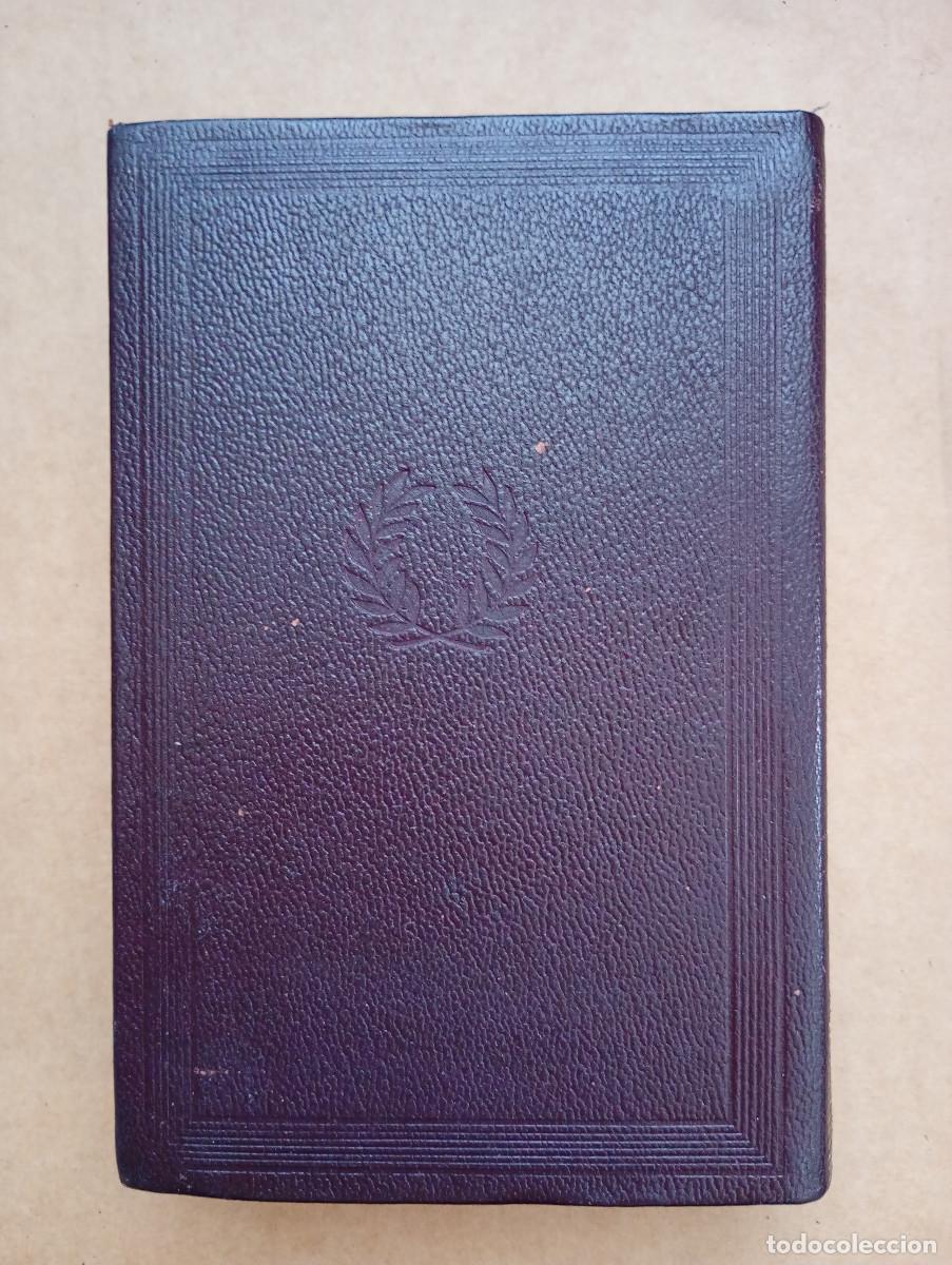 Libros de segunda mano: BECQUER, Gustavo Adolfo - Obras completas - Ed. Aguilar 1969 - Foto 4