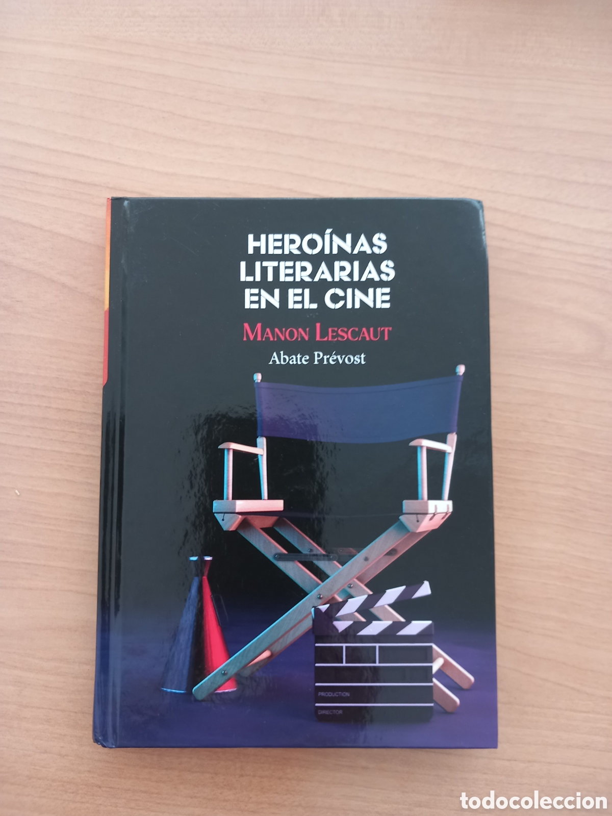Libros de segunda mano: Manon Lescaut. Heroinas literarias en el cine