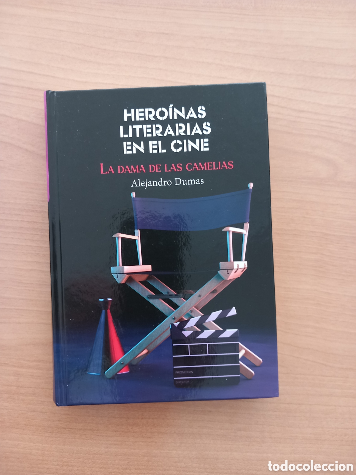 Libros de segunda mano: La Dama de las Camelias. Heroinas literarias en el cine
