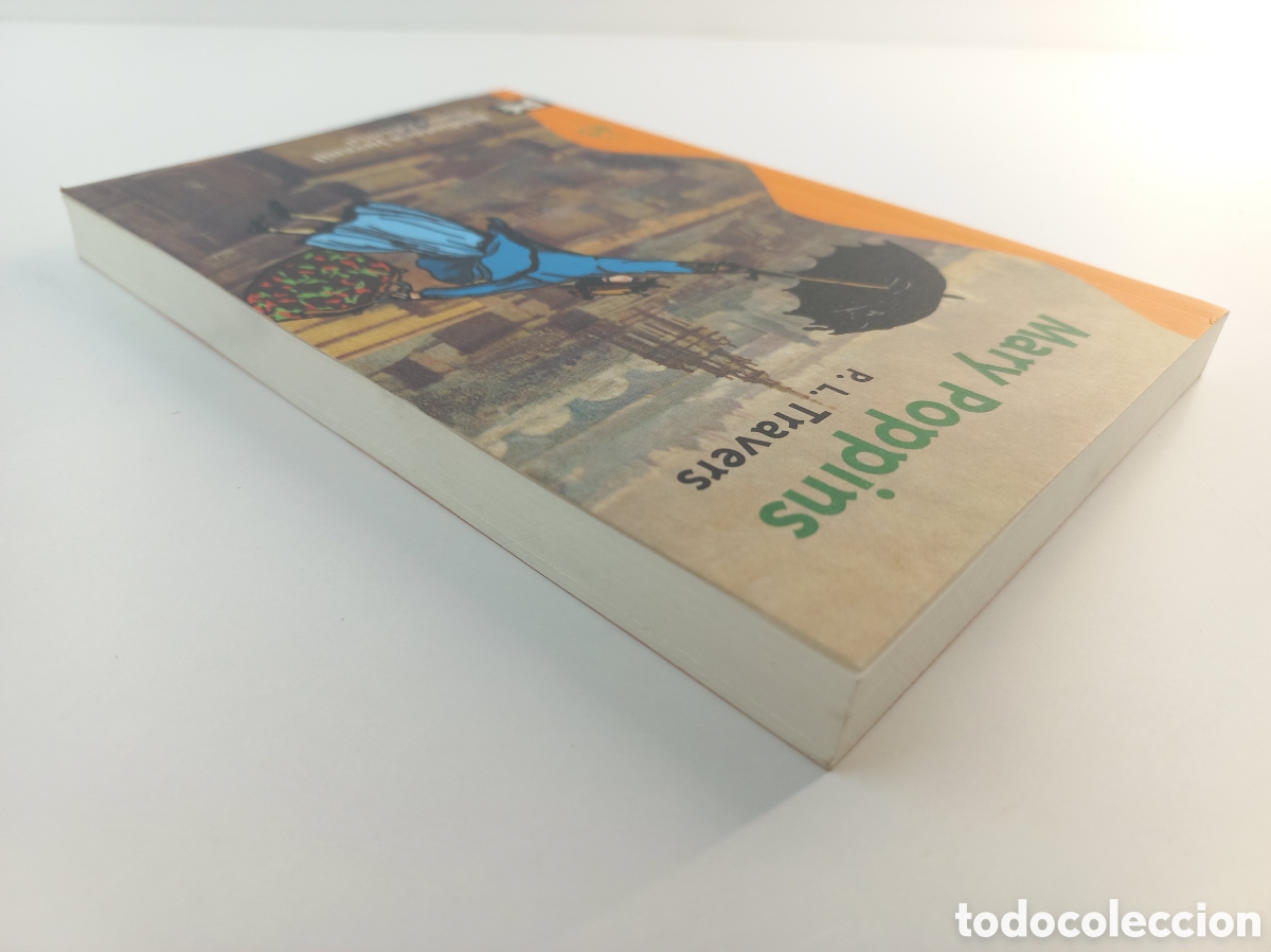 Libros de segunda mano: Mary Poppins. Travers. Alianza Editorial, 2002. Ilustrado. - Foto 3