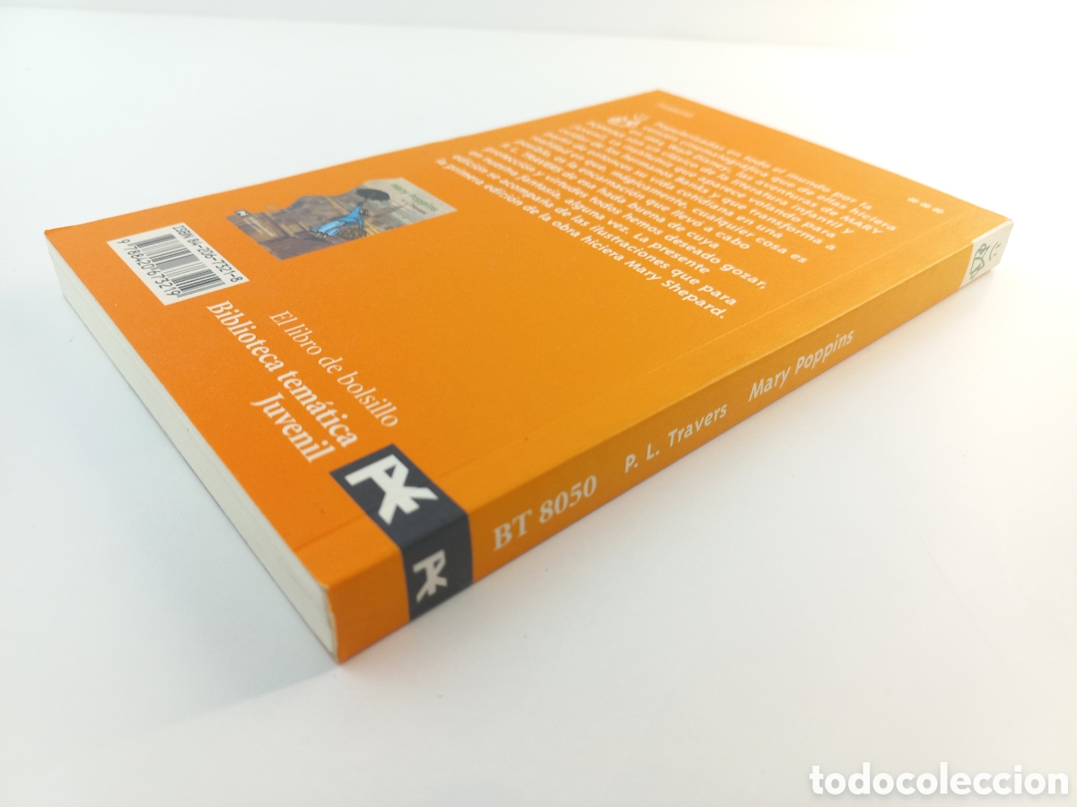 Libros de segunda mano: Mary Poppins. Travers. Alianza Editorial, 2002. Ilustrado. - Foto 4