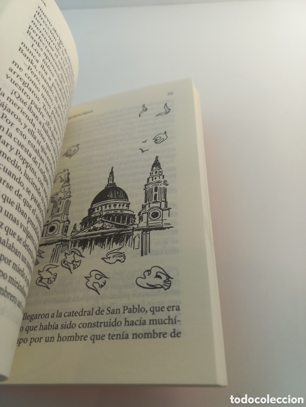 Libros de segunda mano: Mary Poppins. Travers. Alianza Editorial, 2002. Ilustrado. - Foto 5