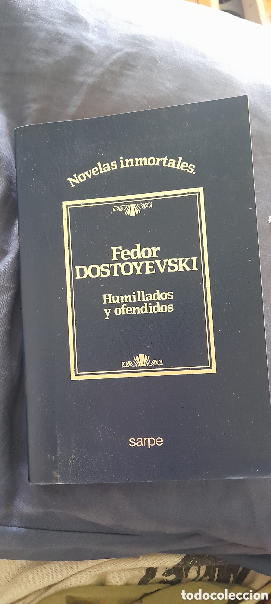 Libros de segunda mano: Humillados y ofendidos. Fedor Dostoievski