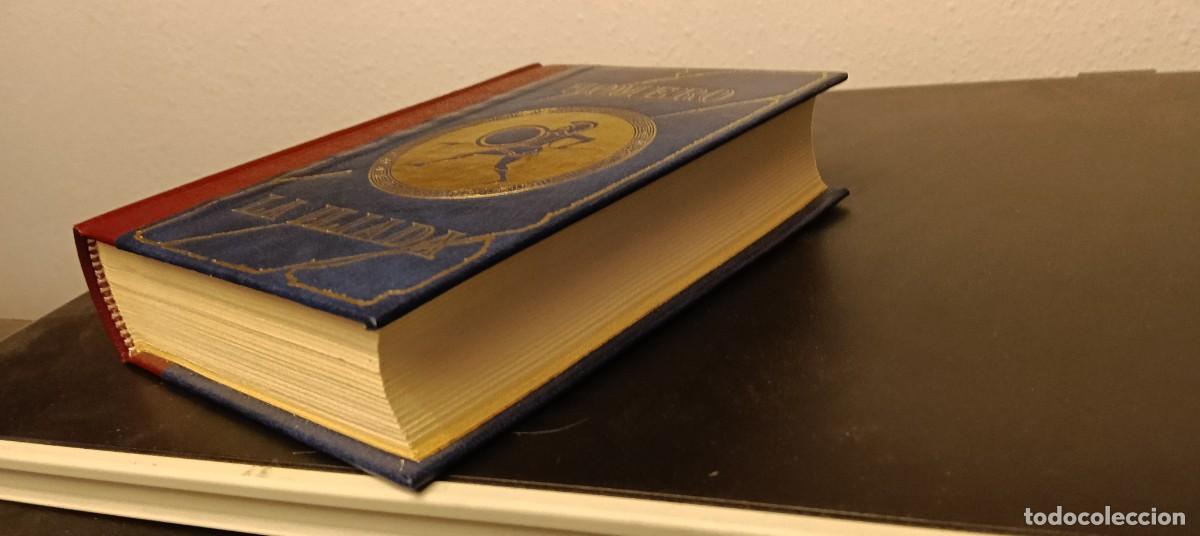 Libros de segunda mano: Homero, La Iliada / Club Internacional del Libro - Foto 3