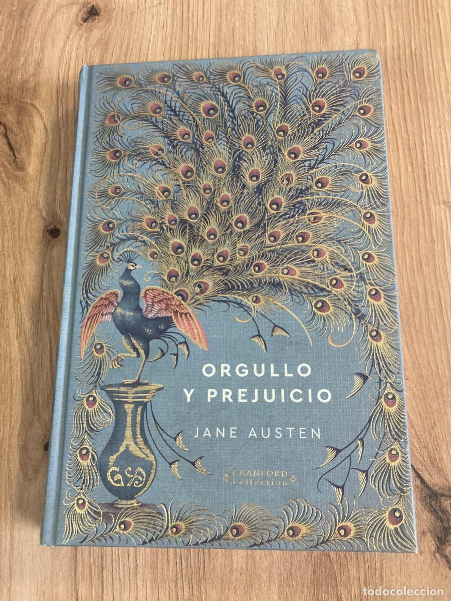 Libros de segunda mano: Orgullo y prejuicio Jane Austen
